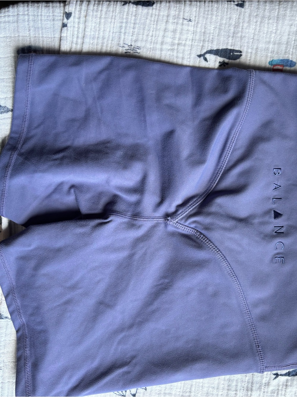 Balance Women's Purple Active Shorts